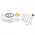 Quantum Fuel Systems Fuel Pump Installation Kit for the Honda Africa Twin 1000 '16-19, Kawasaki ER-6N '12-16 & etc.